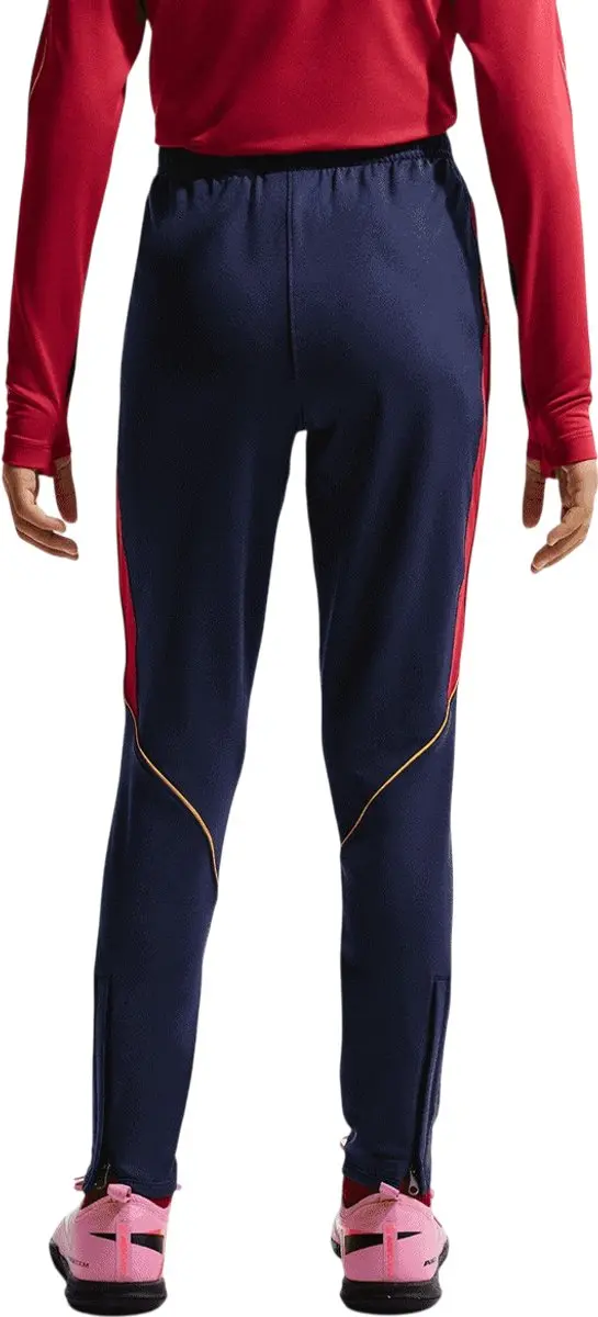 Nike FC Barcelona Strike Trainingsbroek - Maat 158 - Blauw/Rood