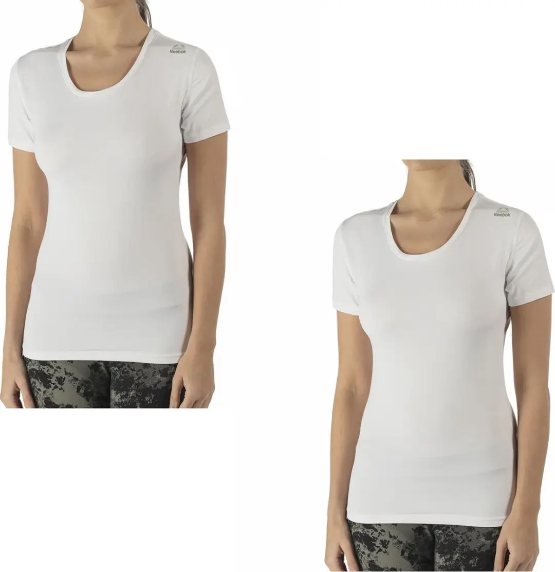 Reebok Performance T-shirt 2 Pack