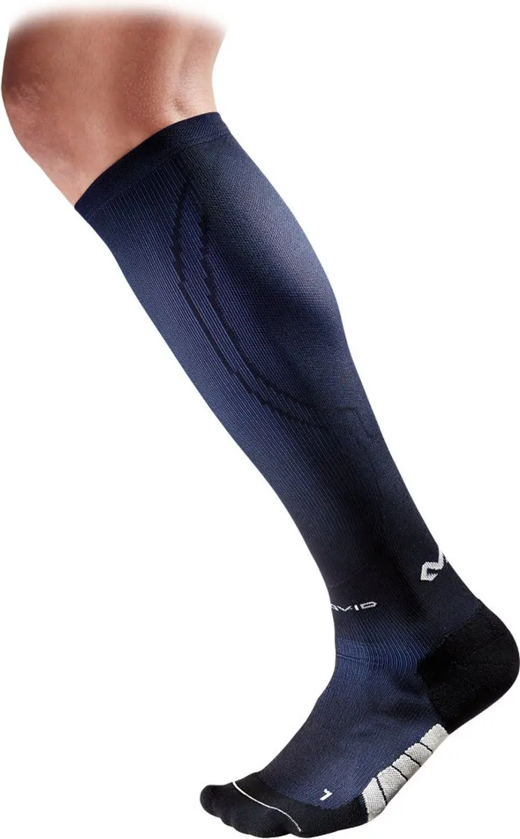 McDavid Active Runner Socks 8832R - Maat 44-46 Wit
