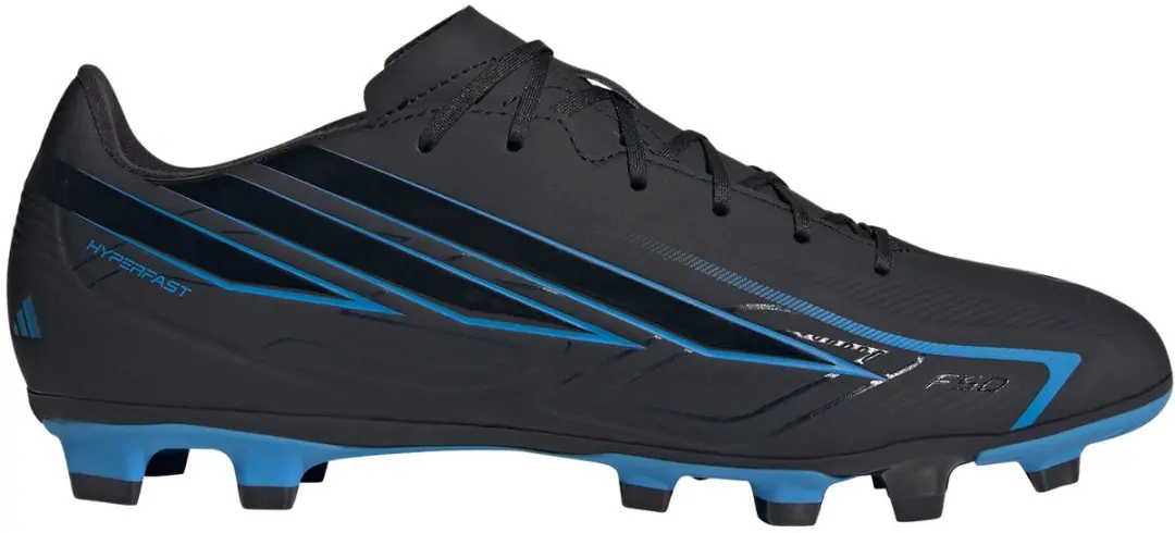 Adidas Performance F50 Hyperfast FG Voetbalschoenen KJ0992 - Zwart - afbeelding 6 van 6