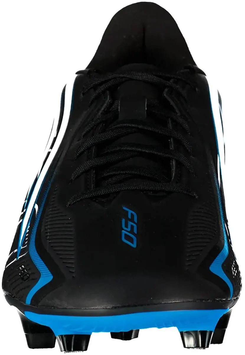 Adidas Performance F50 Hyperfast FG Voetbalschoenen KJ0992 - Zwart