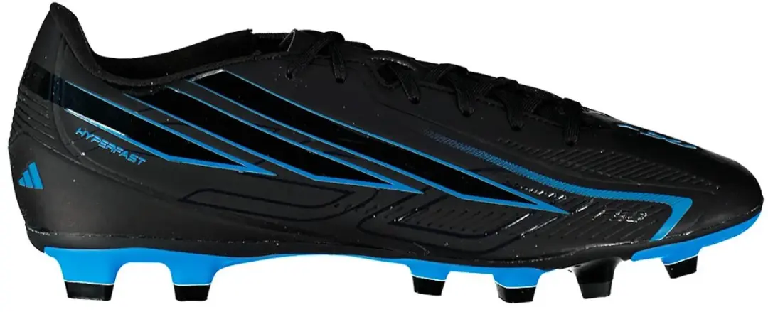 Adidas Performance F50 Hyperfast FG Voetbalschoenen KJ0992 - Zwart