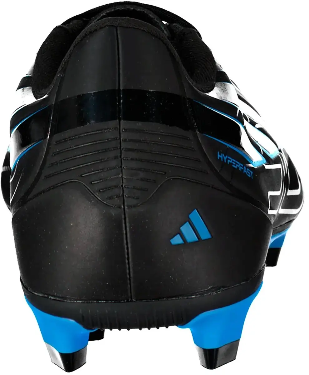 Adidas Performance F50 Hyperfast FG Voetbalschoenen KJ0992 - Zwart