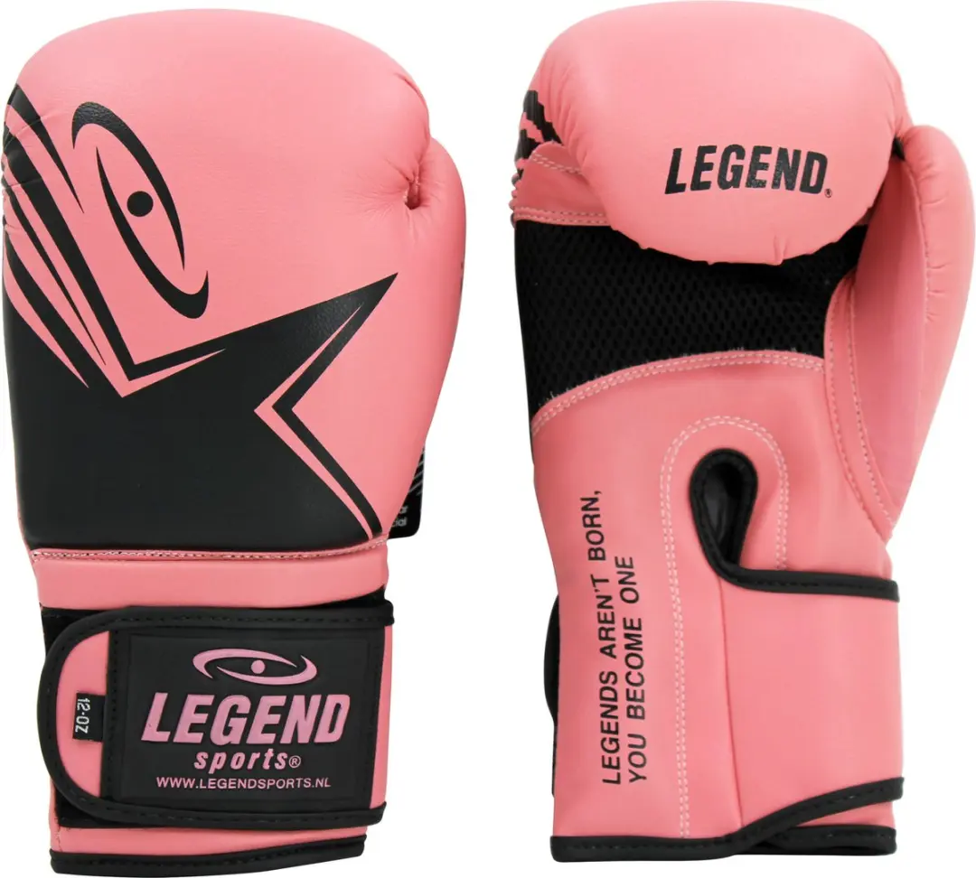 Legend Sports EcoFIT PU Bokshandschoenen Dames