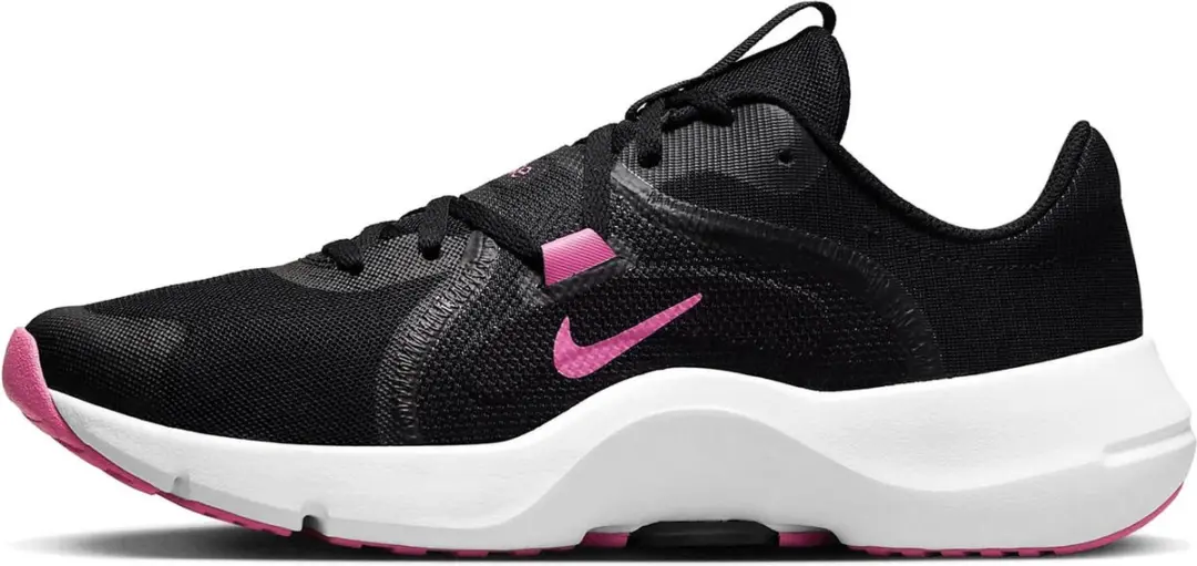 Nike In-Season TR 13 Sportschoenen Vrouwen - DV3975-001 - Zwart/Rozig
