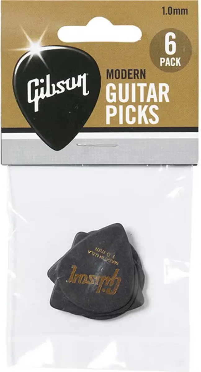 Dunlop Gibson Jazz III XL Tortex Plectrum 1.00mm