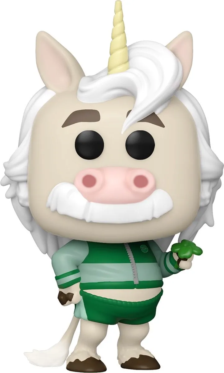 Funko POP! Movies Jeff Skydance - 9cm - Multicolours
