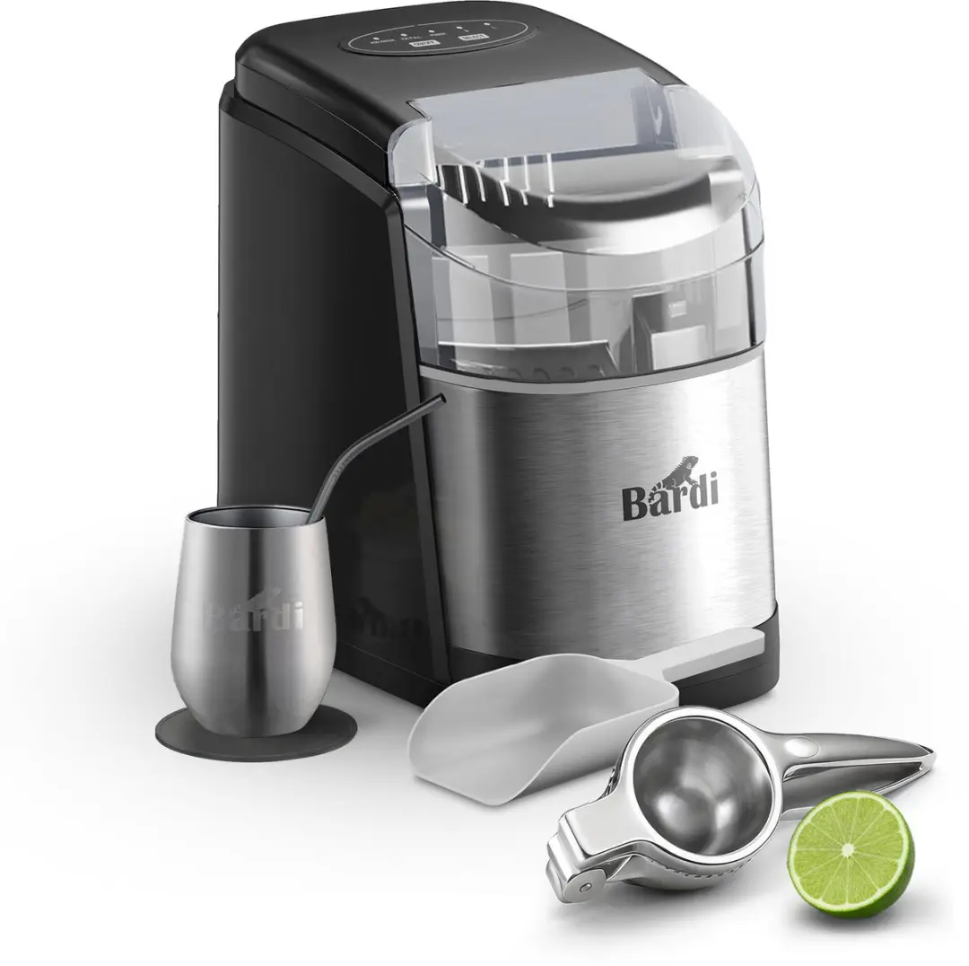 Bardi IJsblokjesmachine 1.6L