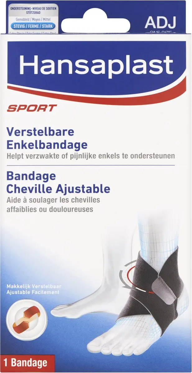 Hansaplast Sport Enkelbandage