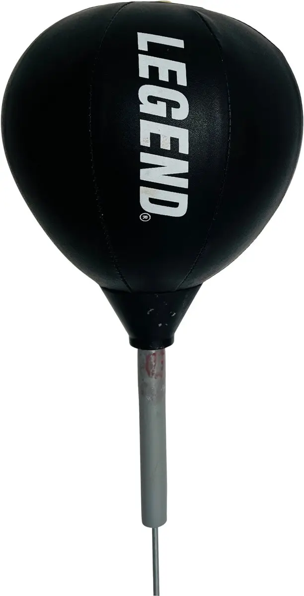 Legend Portable Speed Boksbal Zuignap 130-160cm - Zwart