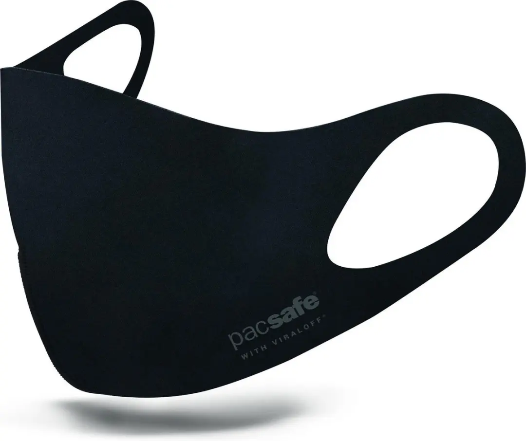 Pacsafe Viraloff Mondmasker
