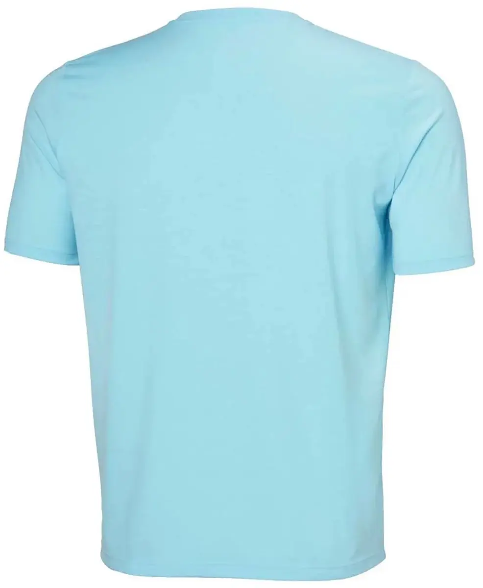Helly Hansen Race Sailing T-shirt - S - Light Cyan