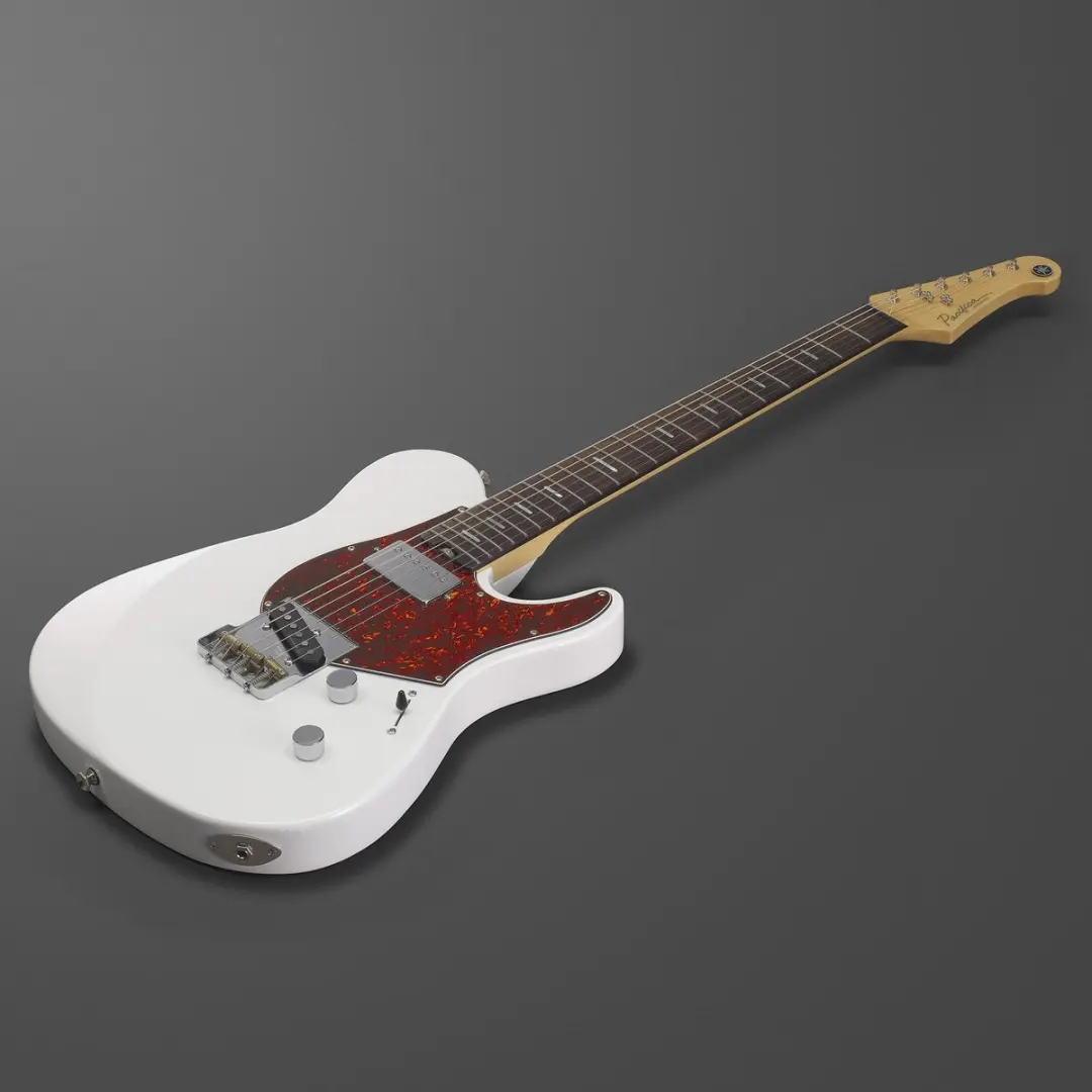 Yamaha Pacifica PACP11S Elektrische Gitaar - 4/4 - Wit