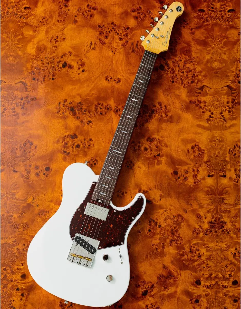 Yamaha Pacifica PACP11S Elektrische Gitaar - 4/4 - Wit