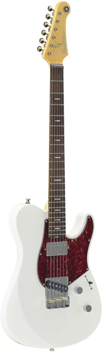 Yamaha Pacifica PACP11S Elektrische Gitaar - 4/4 - Wit