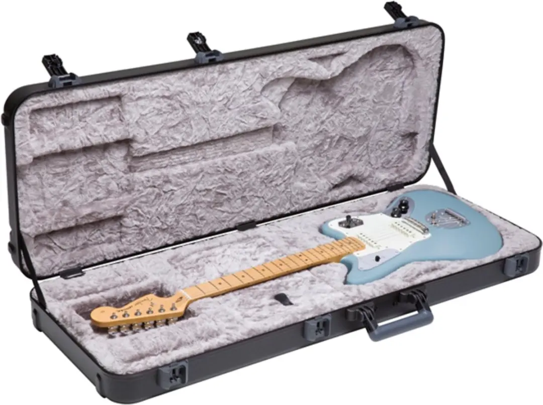 Fender Deluxe Molded Case - Koffer voor Jazzmaster/Jaguar