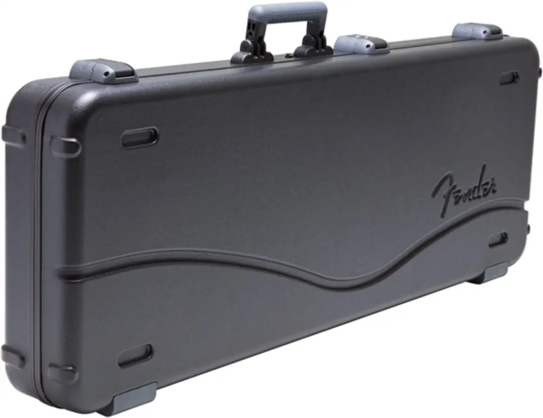 Fender Deluxe Molded Case - Koffer voor Jazzmaster/Jaguar