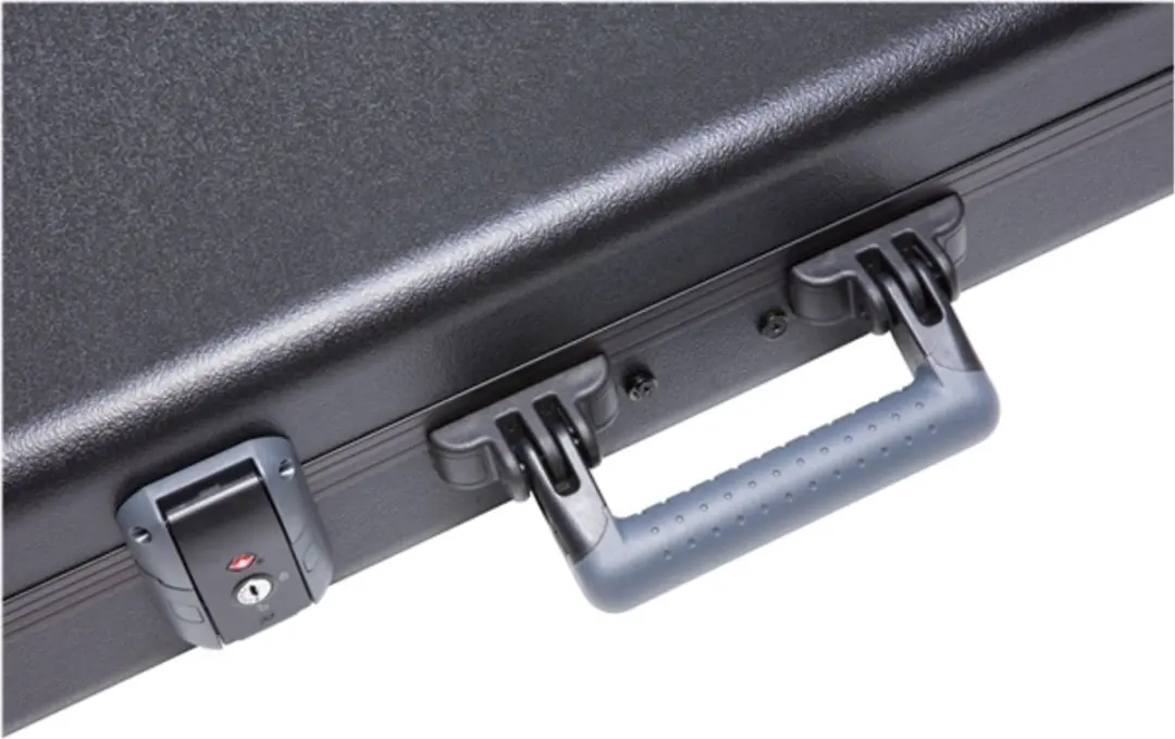 Fender Deluxe Molded Case - Koffer voor Jazzmaster/Jaguar