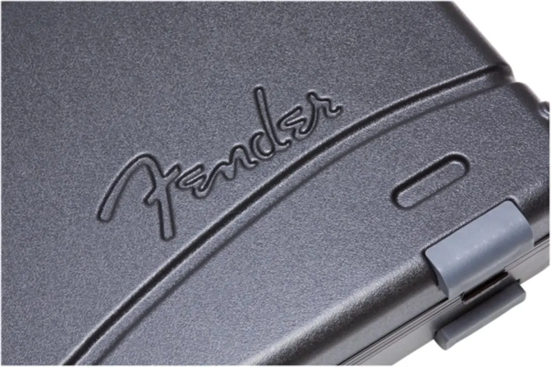 Fender Deluxe Molded Case - Koffer voor Jazzmaster/Jaguar
