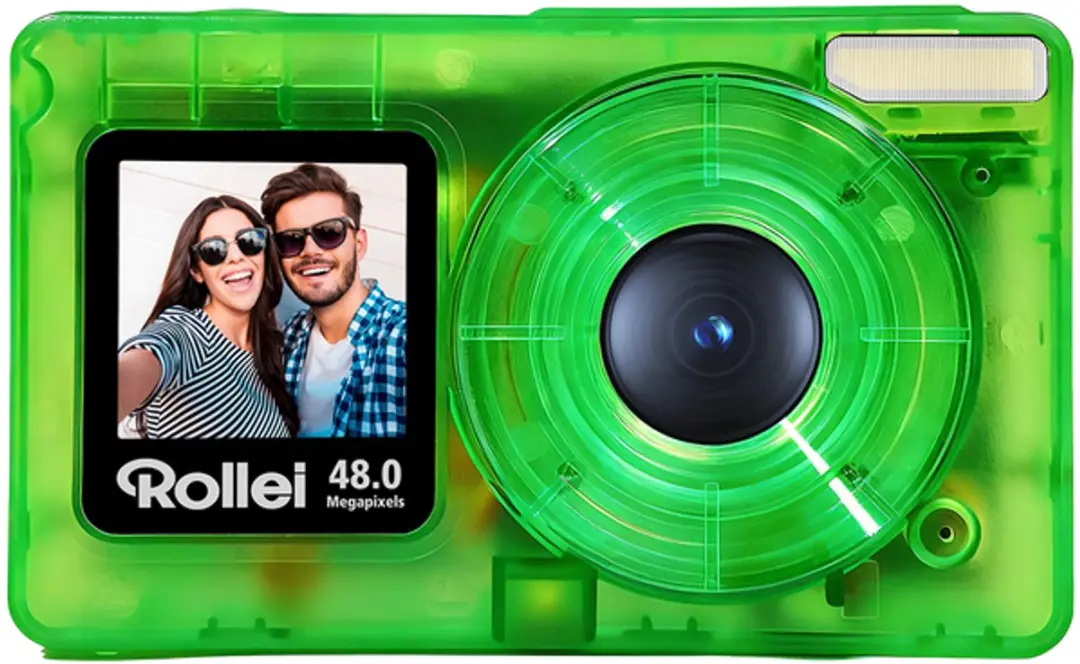 Rollei Compactline 12100 Compactcamera