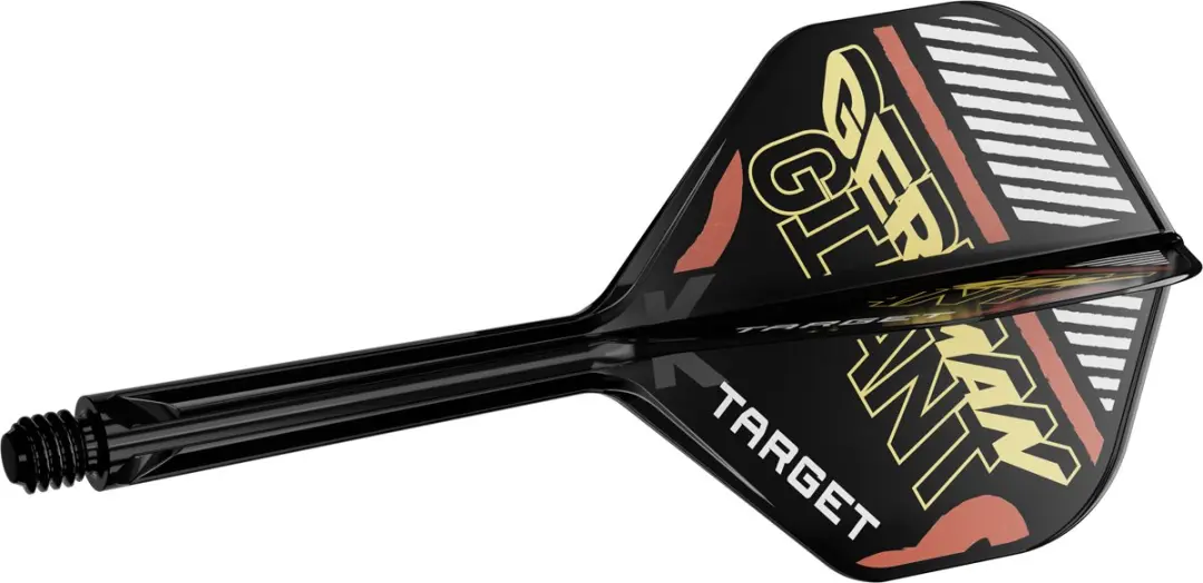 Target K-Flex Gabriel Clemens NO2 Dart Flights 410122 - 3 Stuks