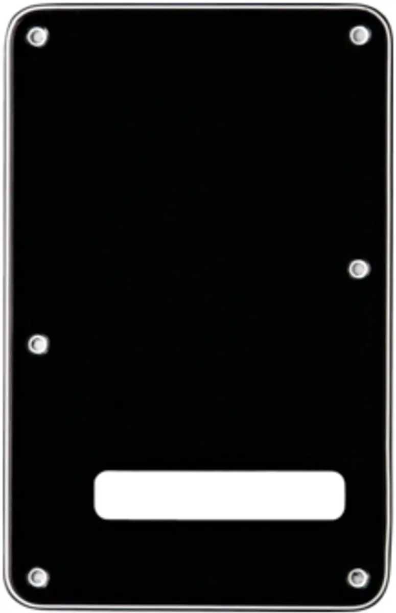 Fender Strat Tremolo Backplate