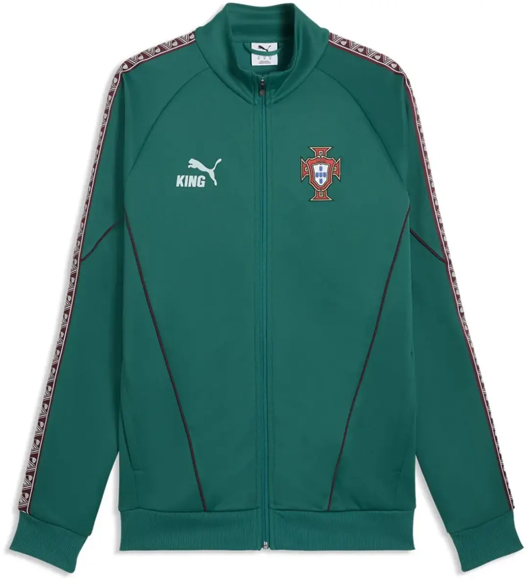 PUMA Portugal King Anthem Trainingsjack