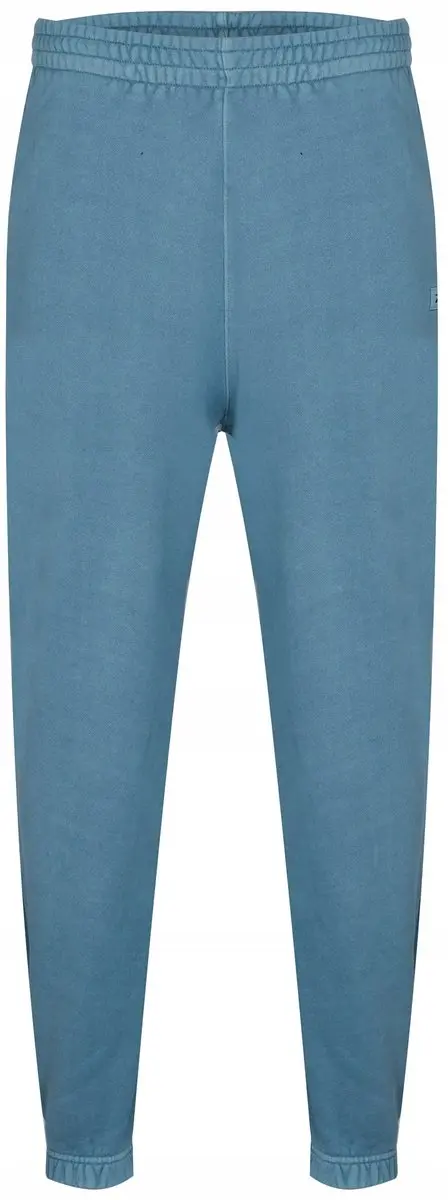 Reebok Dames Driestoffen Broek M - Blauw