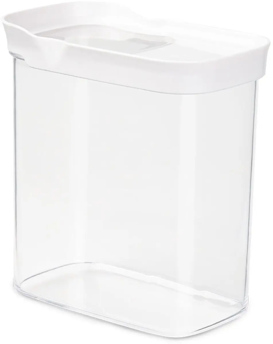 Emsa Optima Rechthoekige Container 1,6L - N1142000 - Droogvoedsel - afbeelding 6 van 6