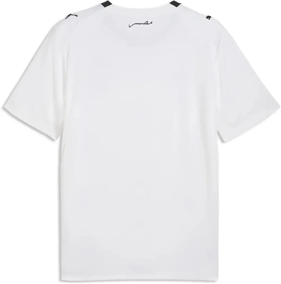 PUMA Egypt 25/26 Replica T-shirt Wit M