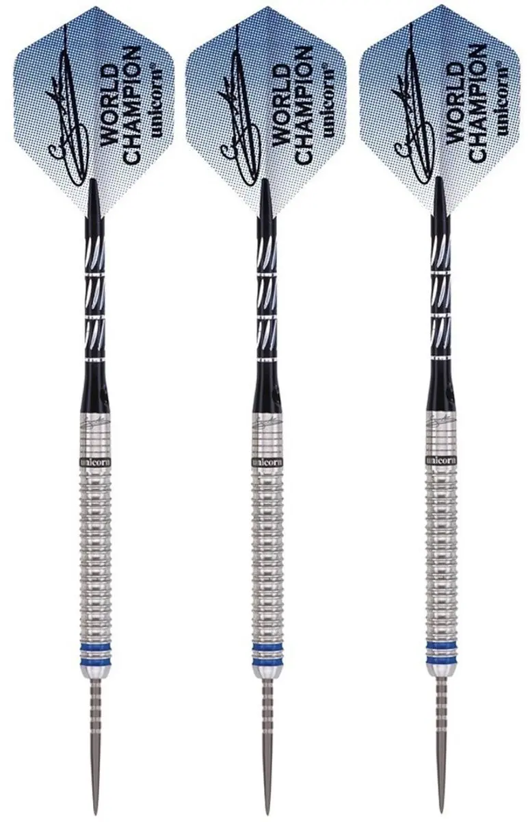 Unicorn Gary Anderson W.C. Phase 3 Dartpijlen - 21g - 3 Stuks