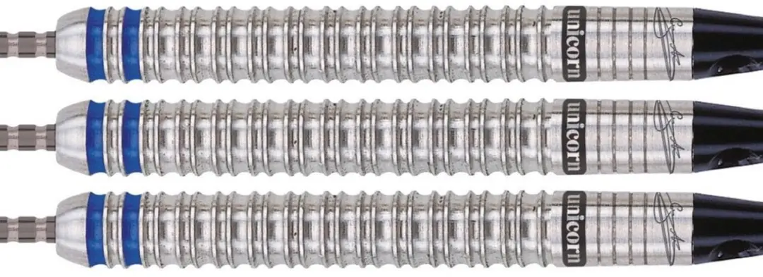 Unicorn Gary Anderson W.C. Phase 3 Dartpijlen - 21g - 3 Stuks