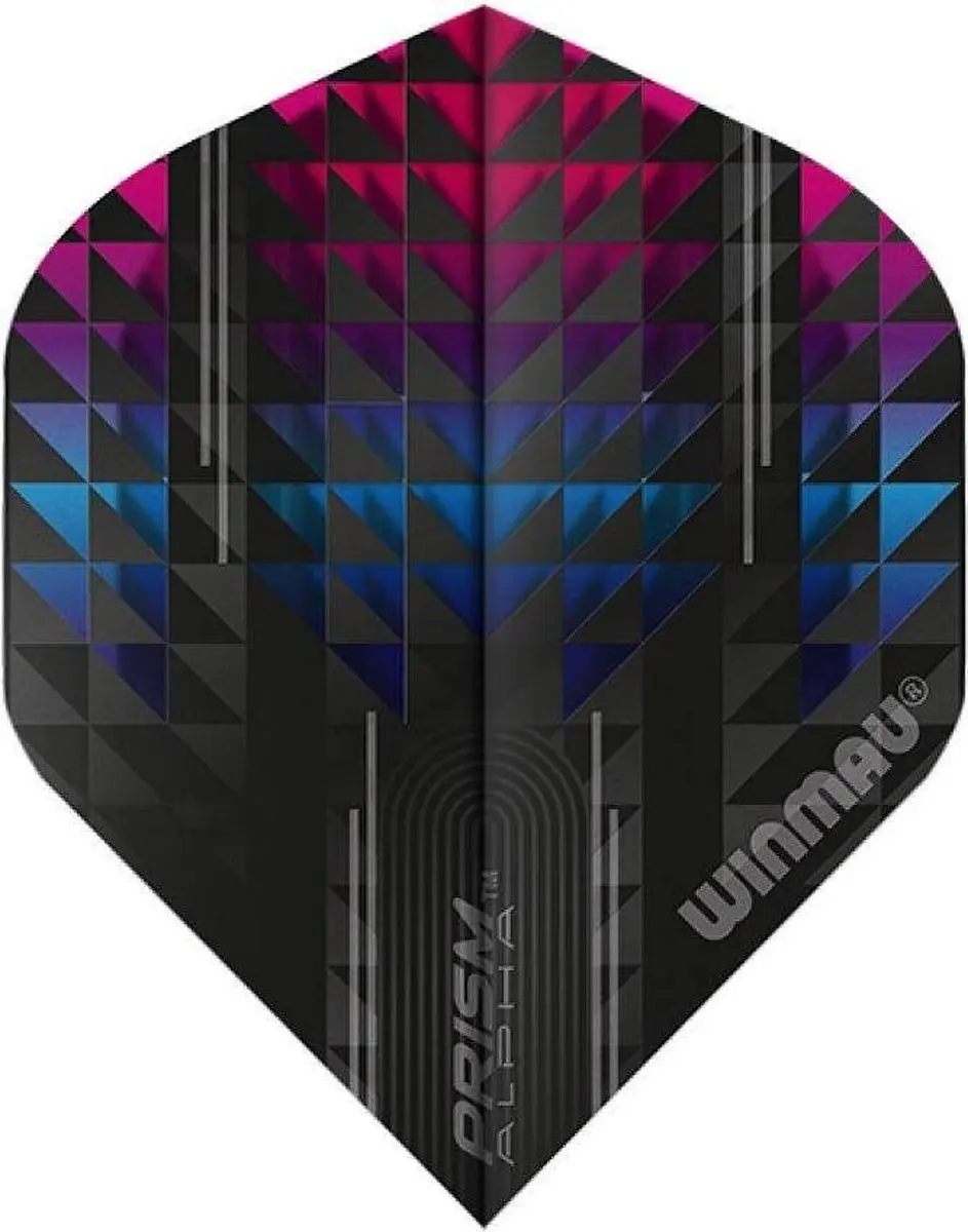 Winmau Prism Alpha Pulsar Dart Flights