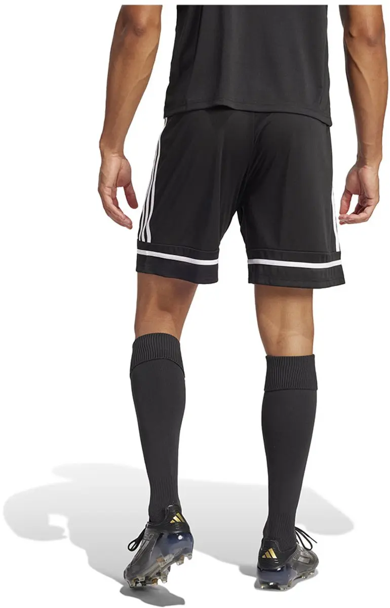 adidas Squadra 25 Korte Broek 3XL - Zwart