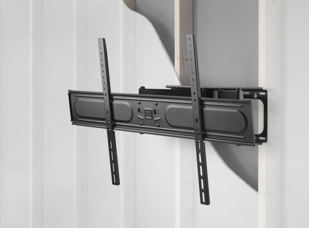 One For All WM4960 Draaibare TV Beugel - 120 Inch - 75KG - Zwart