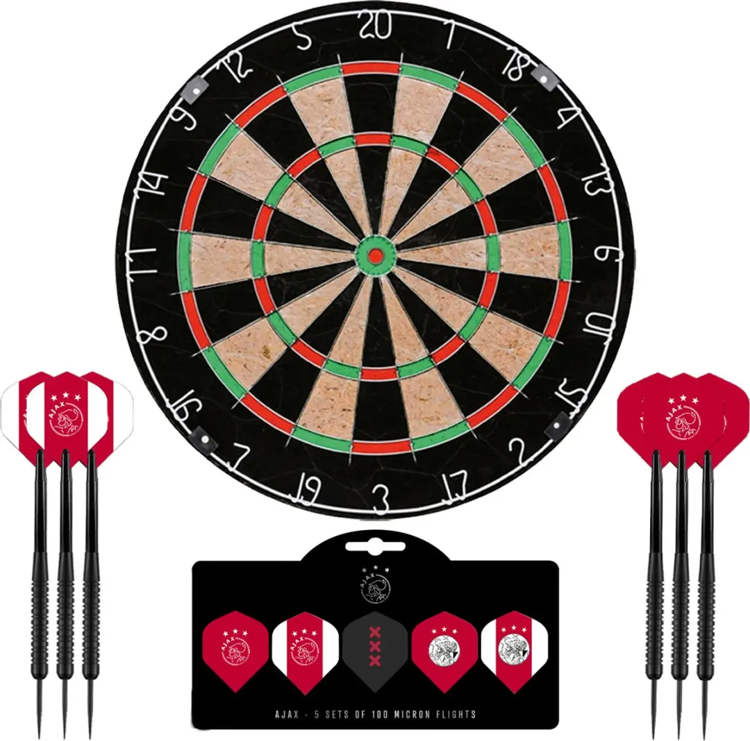 XQMax Ajax Dartbord 45cm