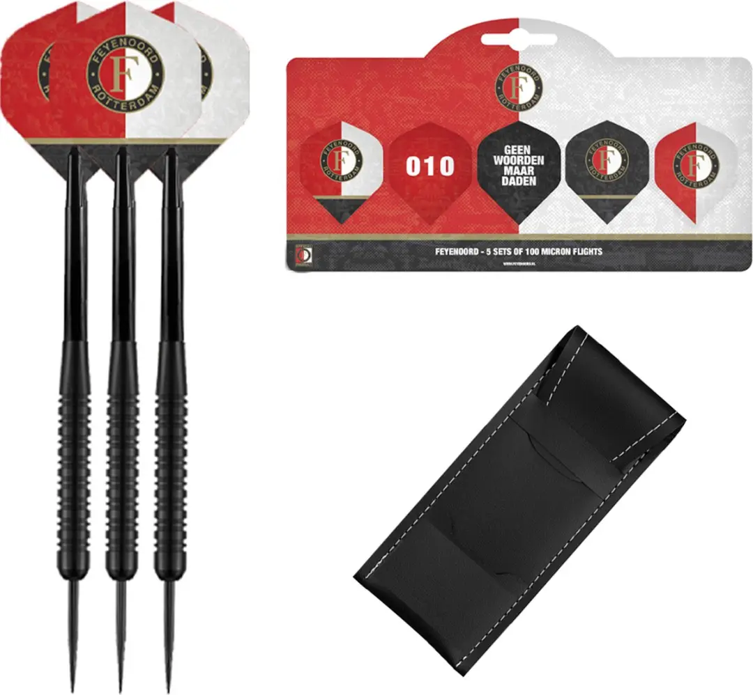 XQMax Feyenoord Dartset