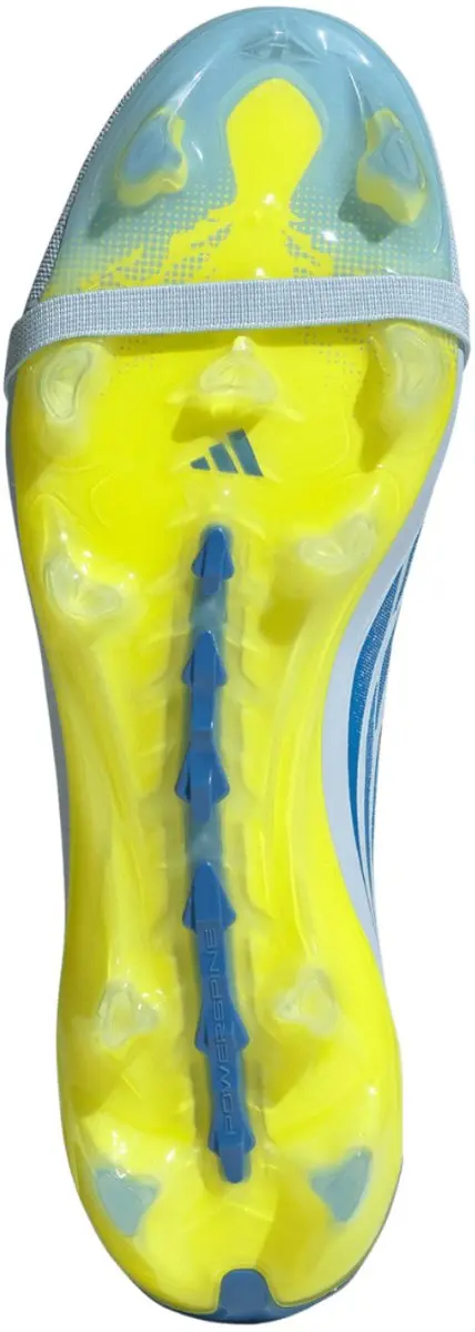 adidas Predator Pro FG Schoenen - 40 2/3 - Blauw