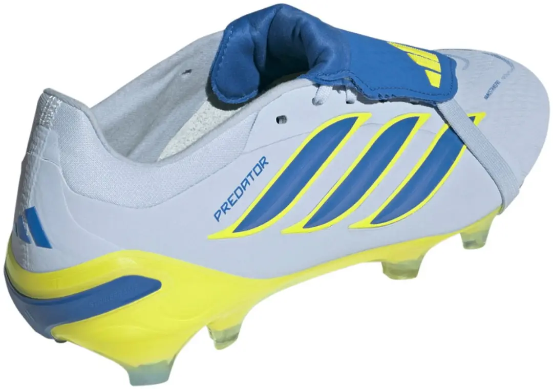 adidas Predator Pro FG Schoenen - 40 2/3 - Blauw