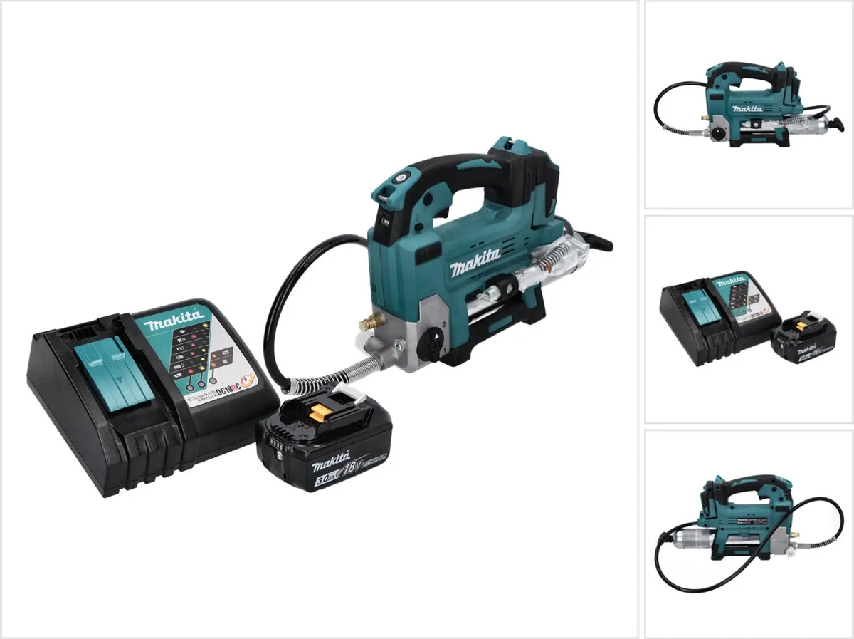 Makita DGP 180 RF1 Vetspuit 18V 690 bar