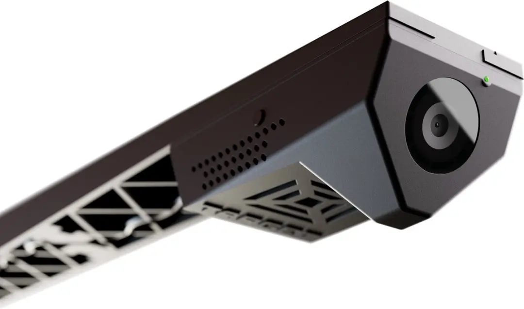 Target Virt Dartboard Camera Systeem 460008 - Zwart