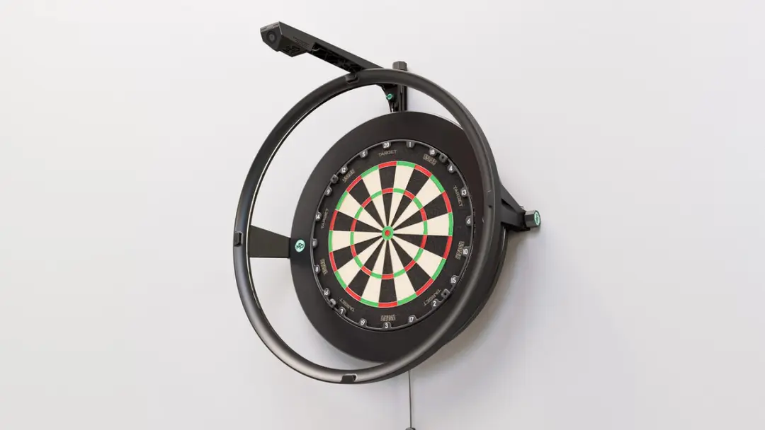Target Virt Dartboard Camera Systeem 460008 - Zwart - afbeelding 6 van 6