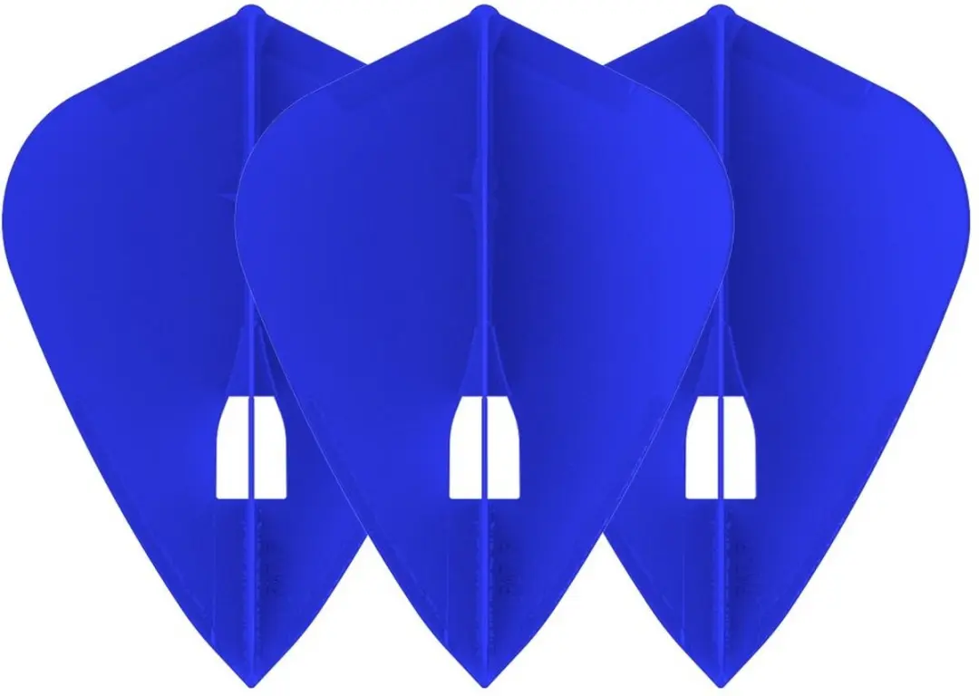 L-Style Champagne L4 Pro Dart Flights FP3403 - 3 Stuks