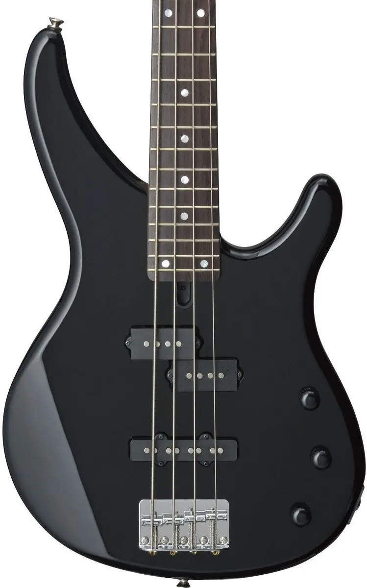Yamaha TRBX 174 Elektrische Basgitaar - Zwart - afbeelding 4 van 6