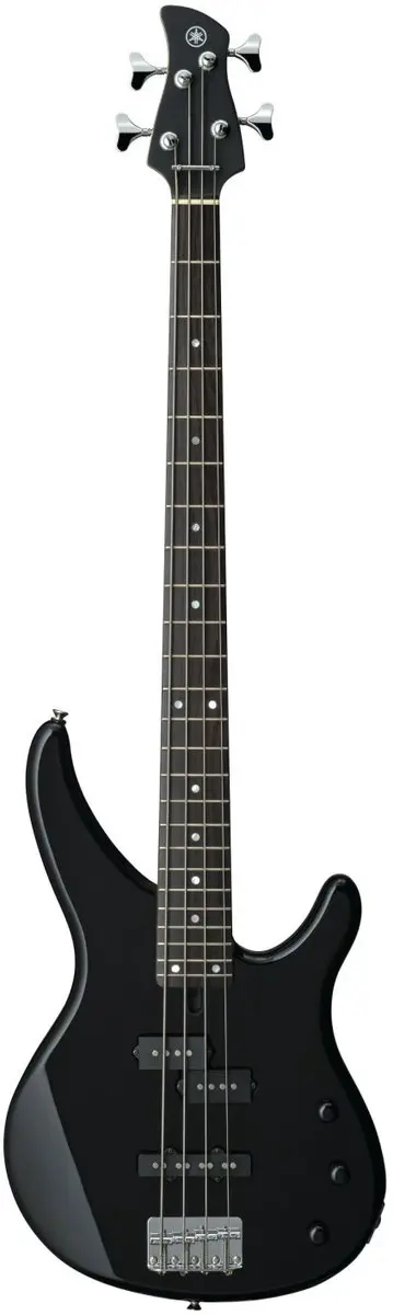 Yamaha TRBX 174 Elektrische Basgitaar - Zwart - afbeelding 6 van 6