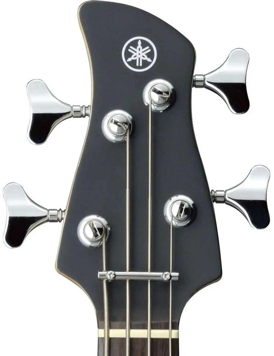 Yamaha TRBX 174 Elektrische Basgitaar - Zwart - afbeelding 2 van 6