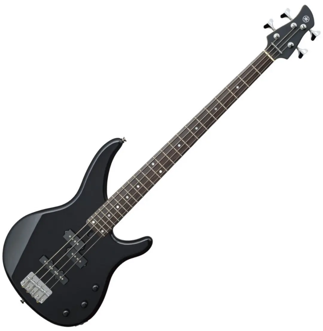 Yamaha TRBX 174 Elektrische Basgitaar - Zwart - afbeelding 5 van 6