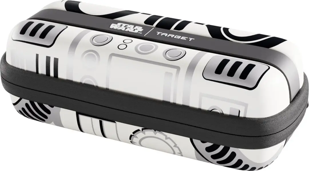 Target Star Wars Stormtrooper Dart Case