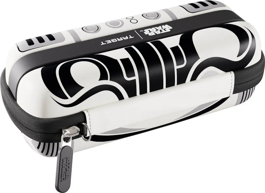 Target Star Wars Stormtrooper Dart Case - Wit