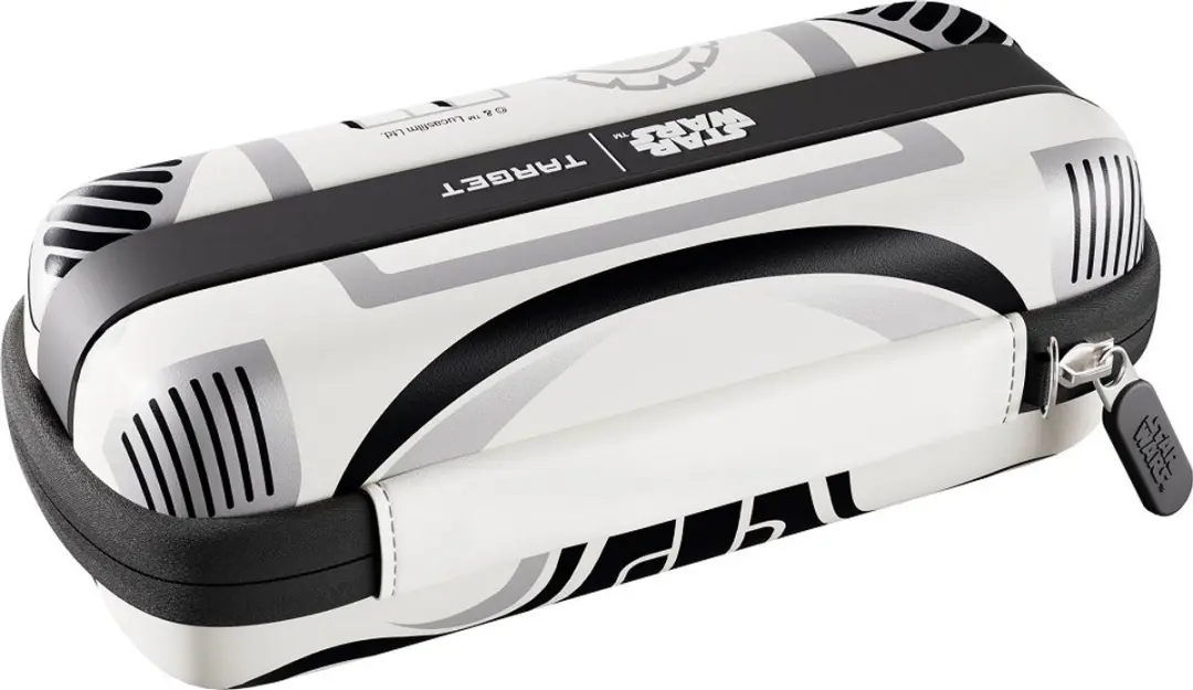 Target Star Wars Stormtrooper Dart Case - Wit